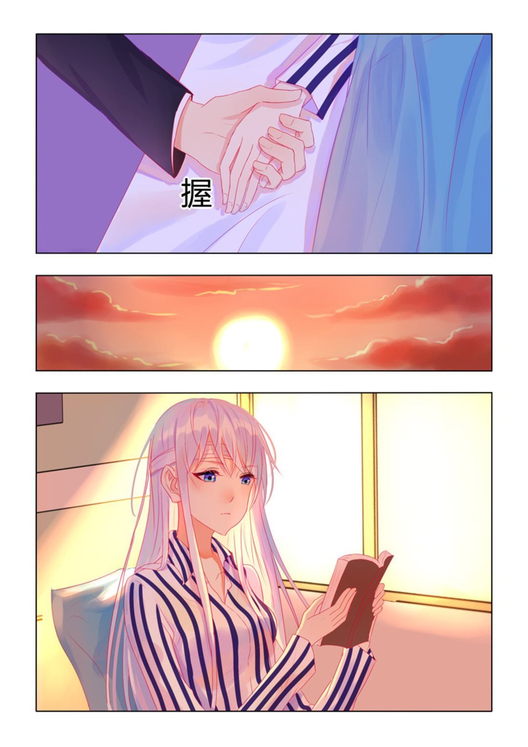 第26集(紫色蔷薇)
