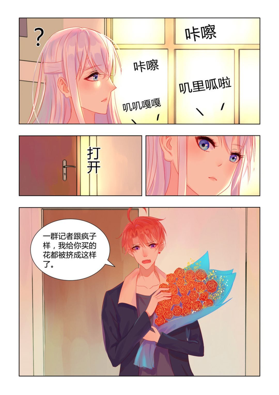第26集(紫色蔷薇)