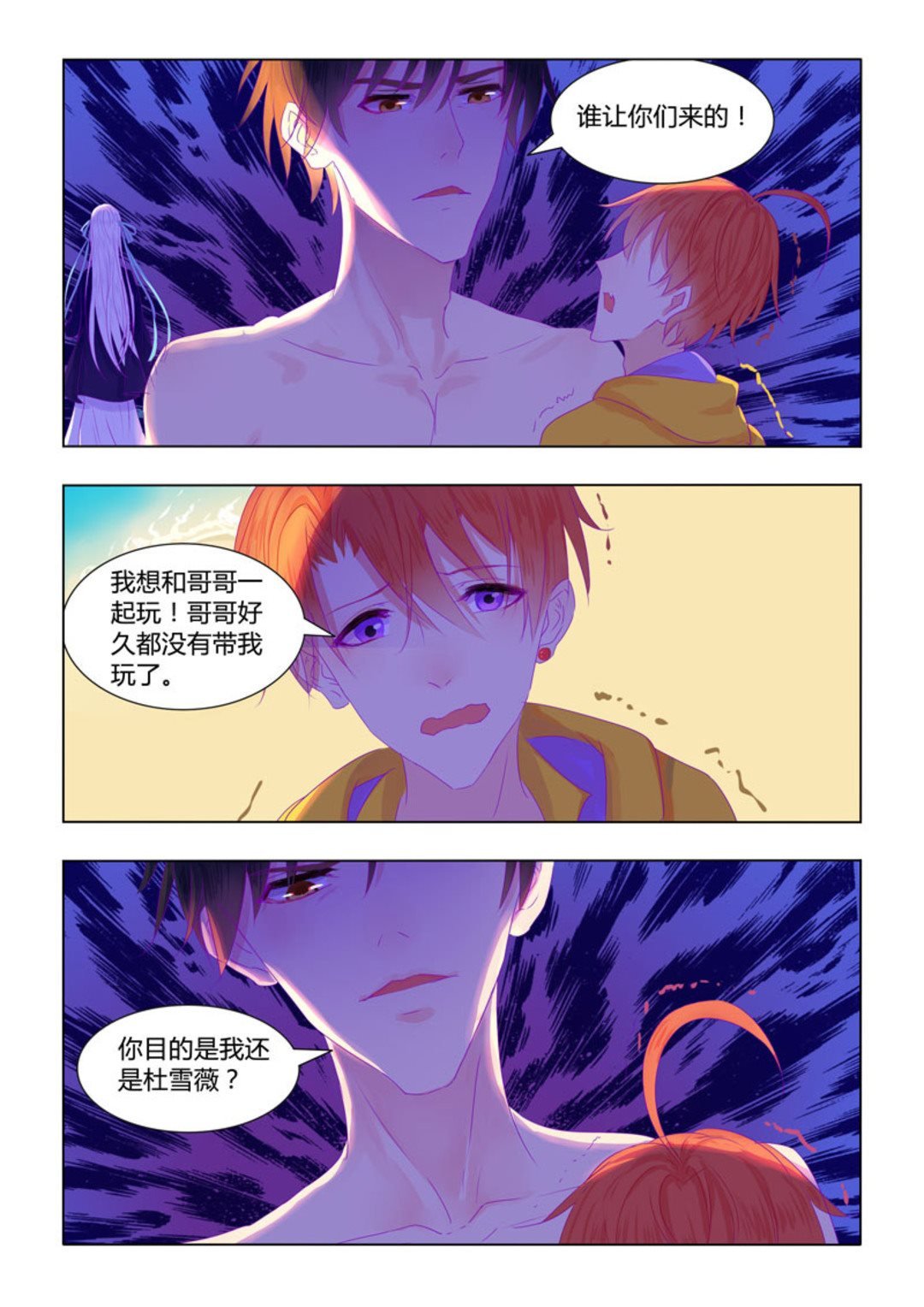 第28集(紫色蔷薇)