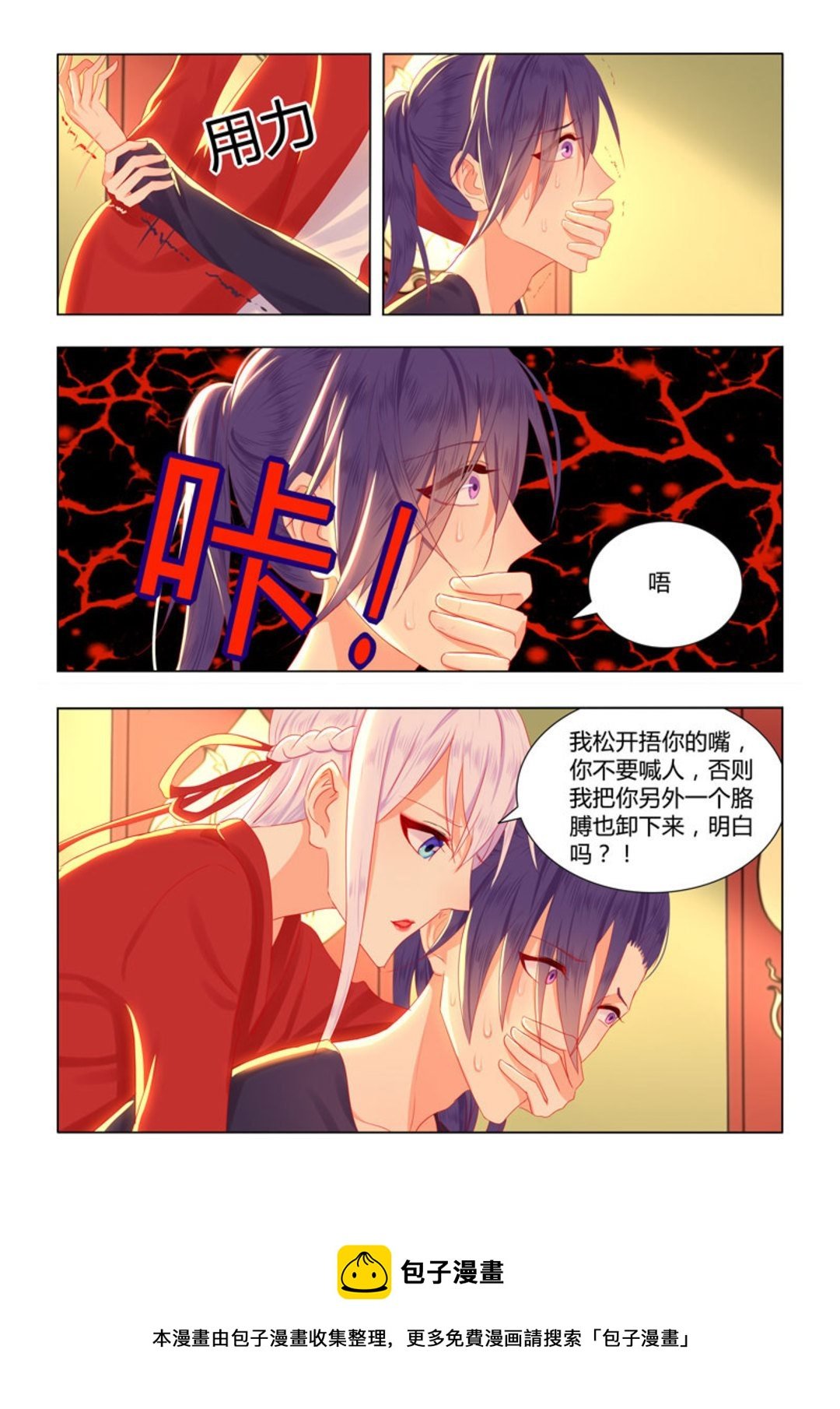 第40集(紫色蔷薇)