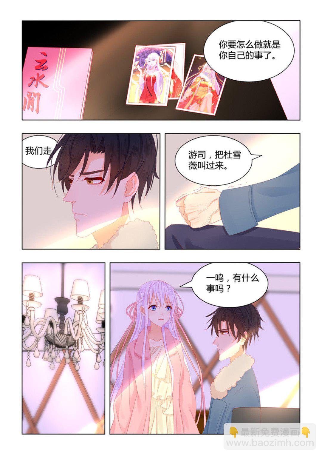 第48集(紫色蔷薇)