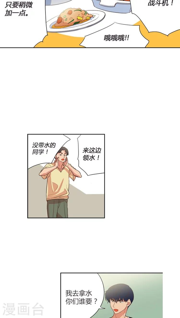 第106话 料理中的战斗机