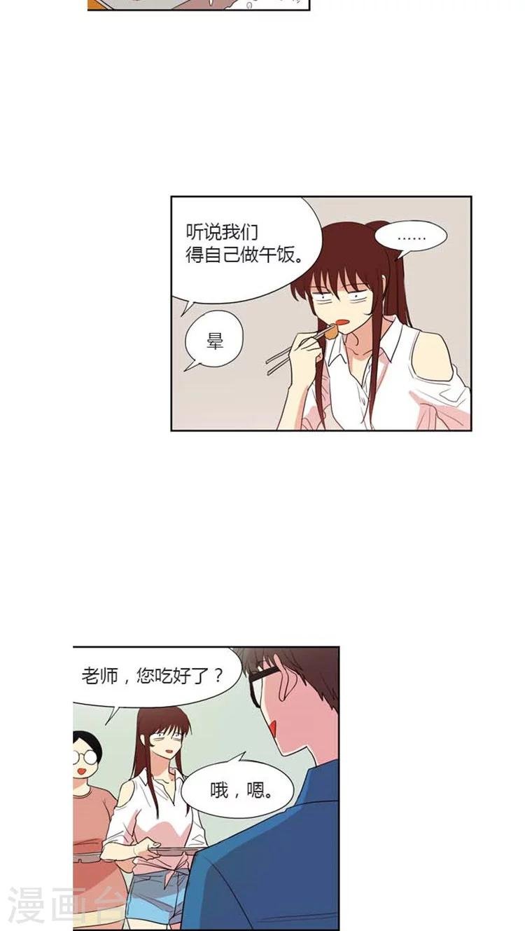 第113话 秘密计划