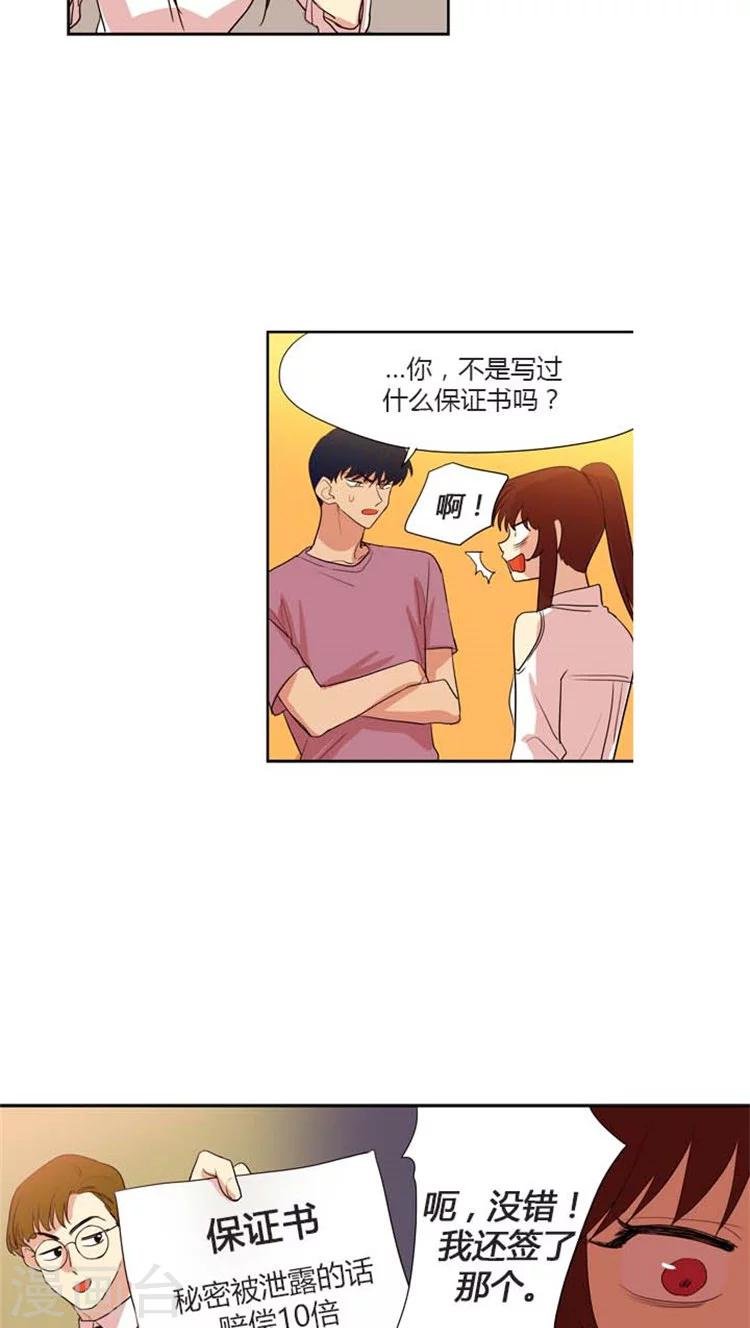 第113话 秘密计划