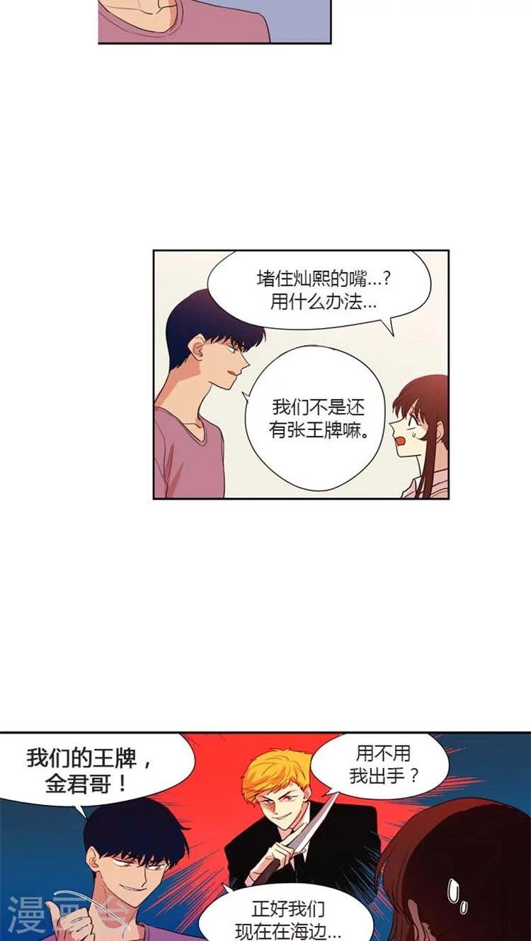 第113话 秘密计划