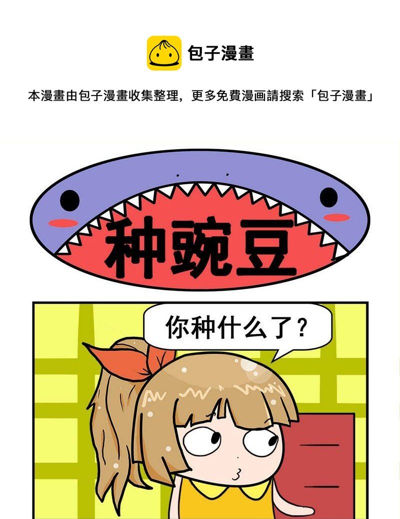 19 种豌豆