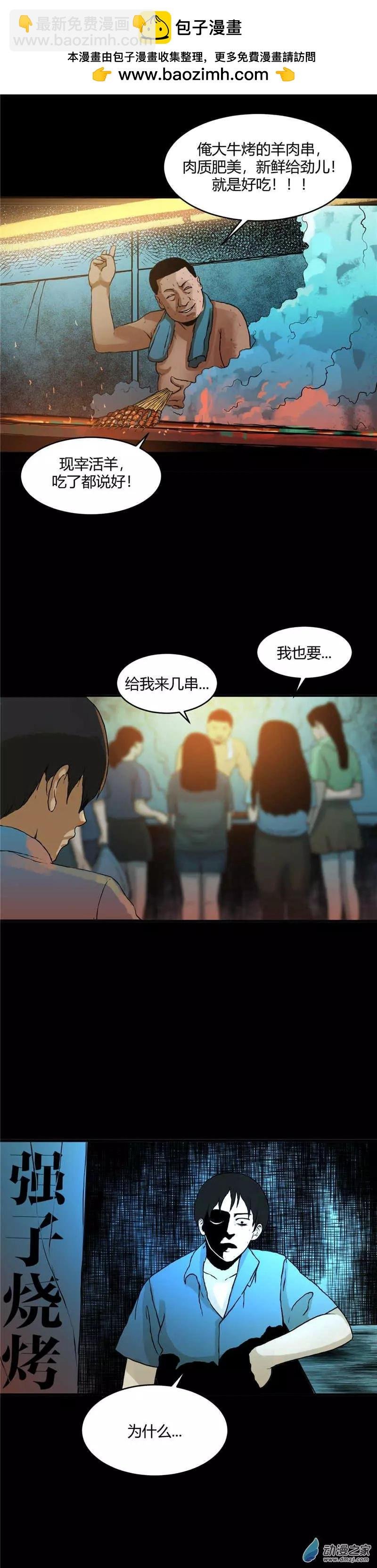 第28回 好吃到要命的串串
