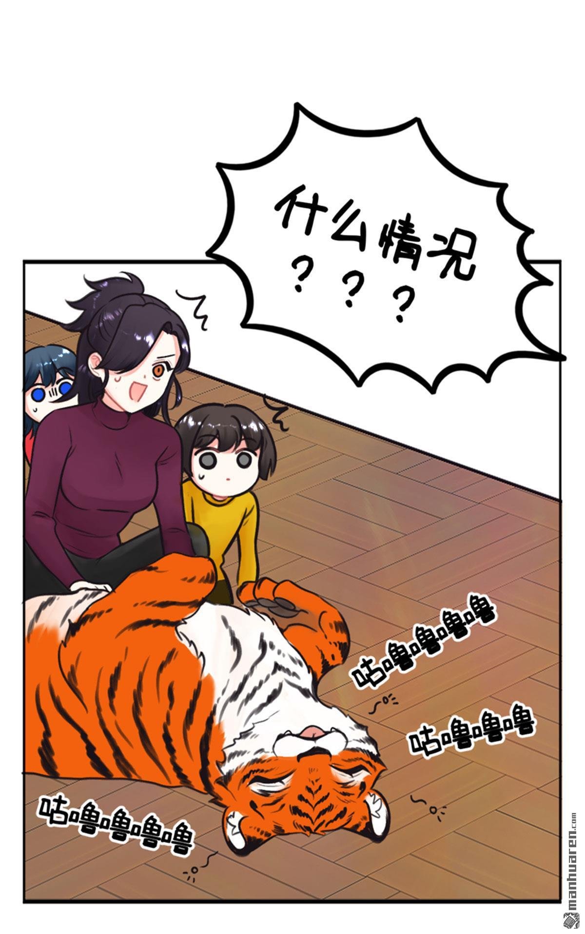 第220回 过年就要RUA虎虎2