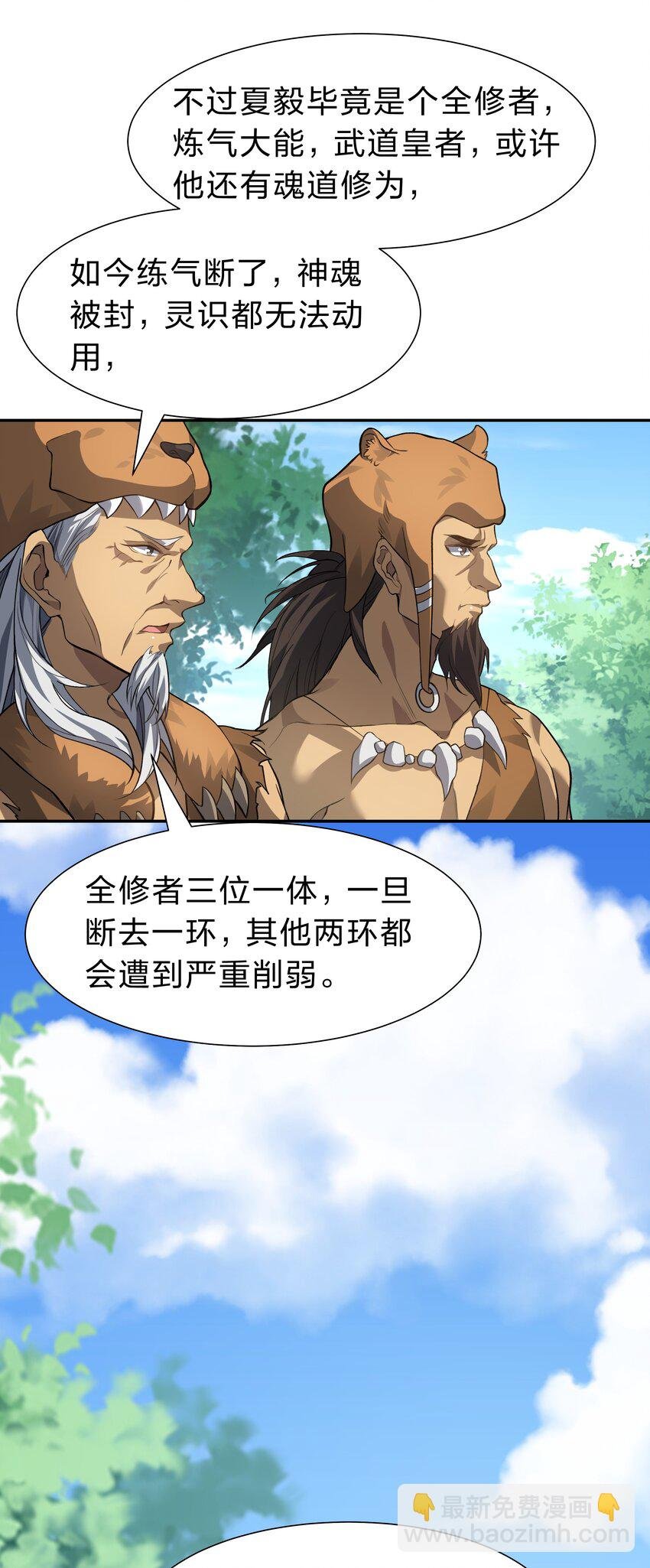 160 醒醒！该修炼了