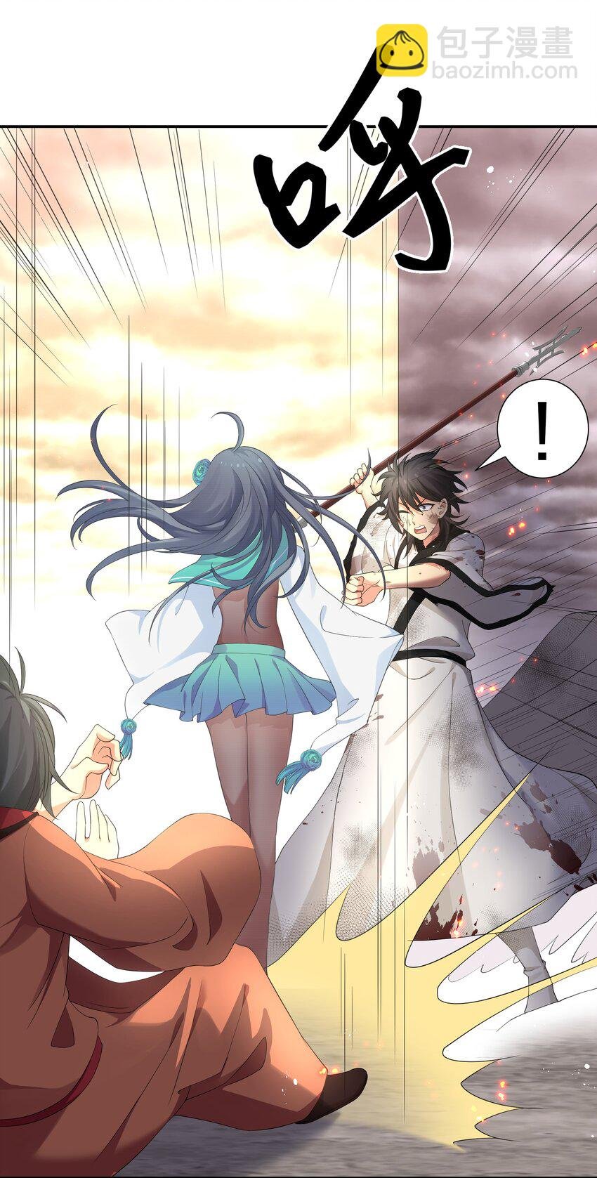 74 师兄！好久不见