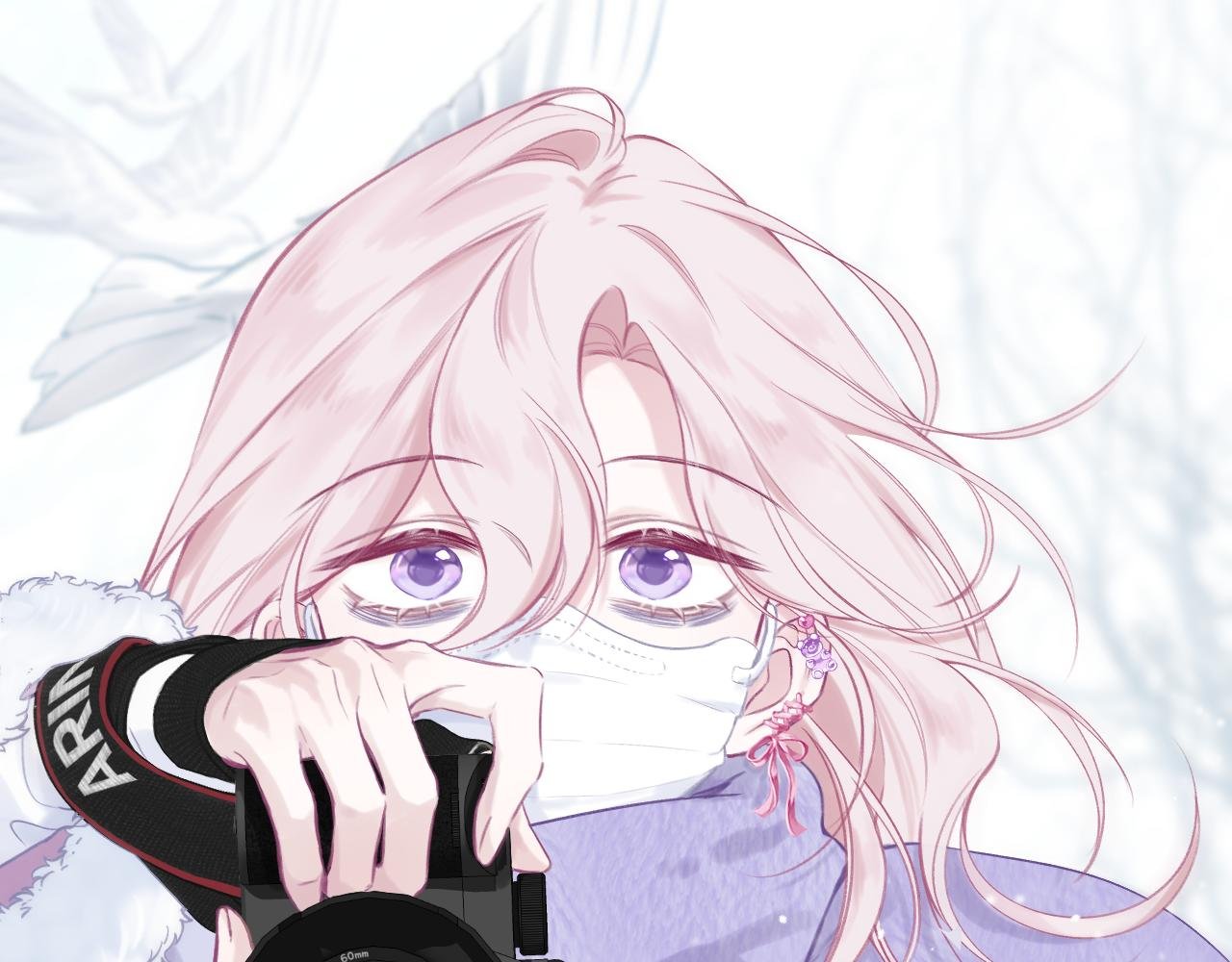 第1话 被奇怪的人盯上了
