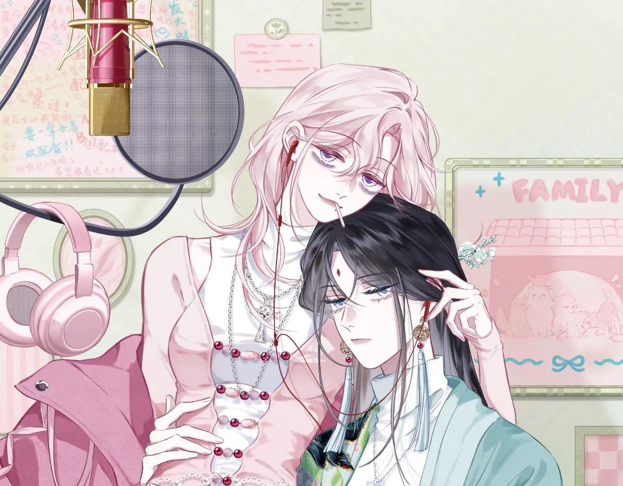 第4话 赌上职业素养的一战！