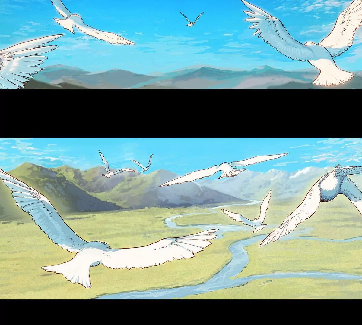 天空下的往事