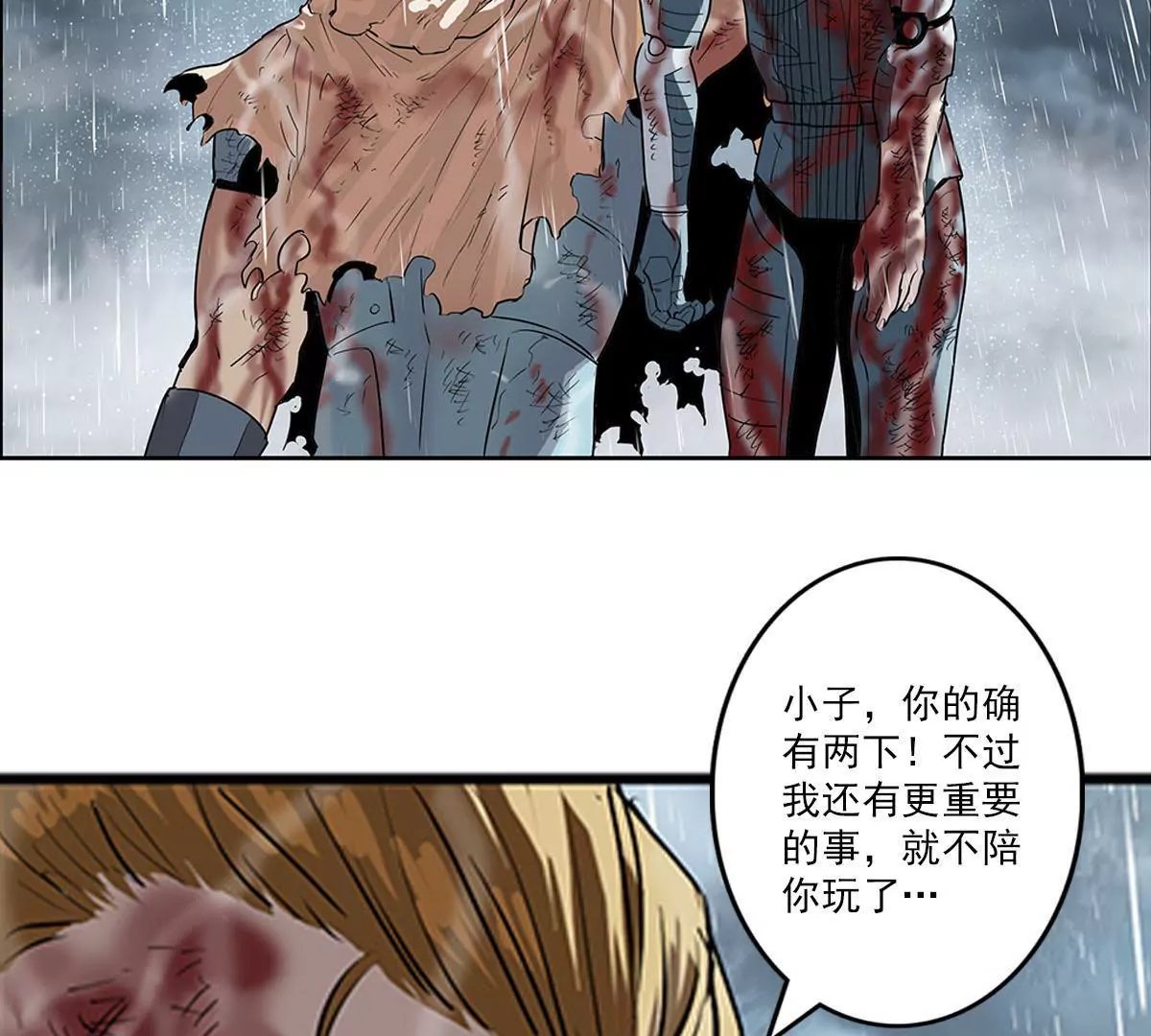 天空下的正义VIII