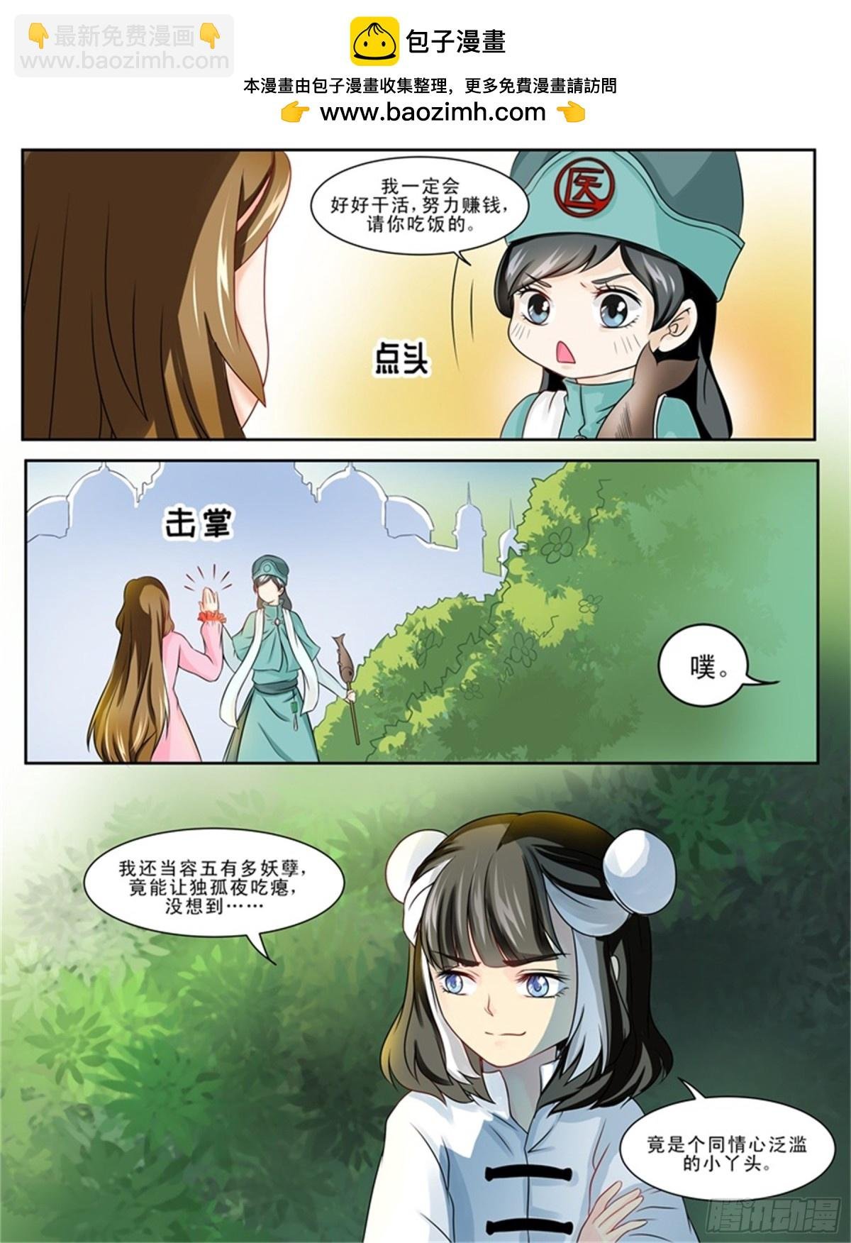 王妃要侍寝·二十一