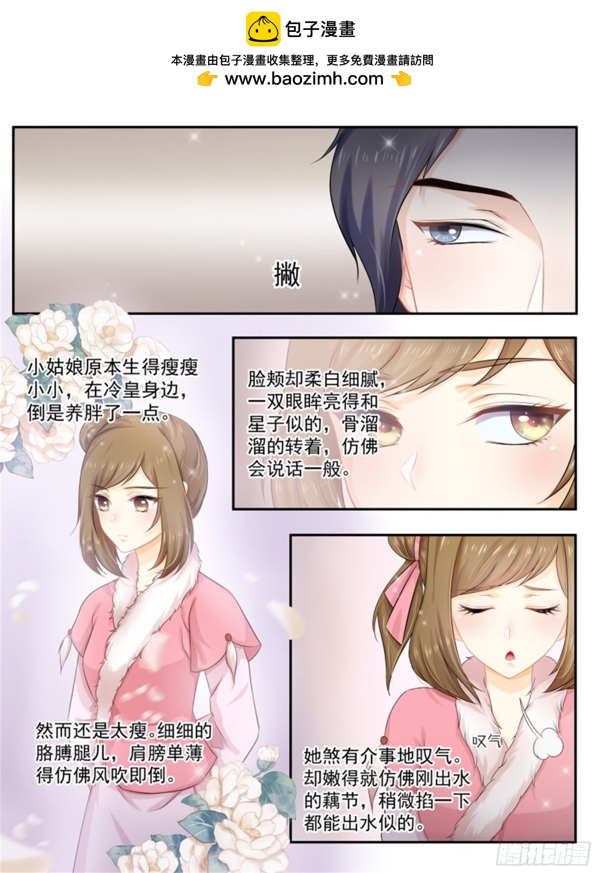 五儿姑娘·二