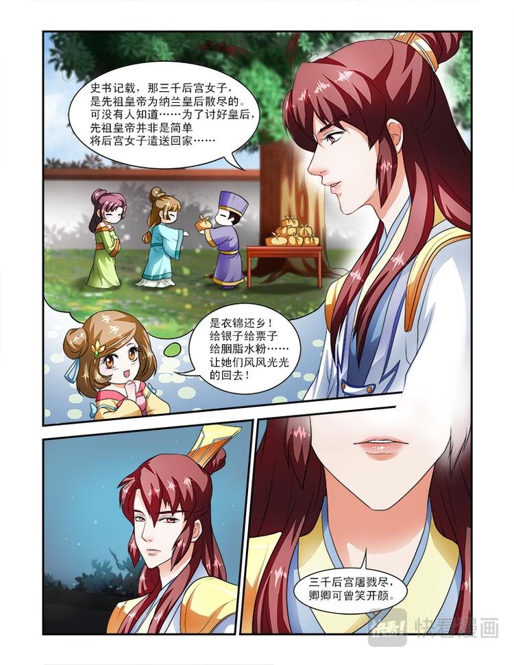 第二十二话下 王妃的想象