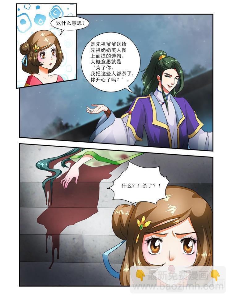 第二十二话下 王妃的想象