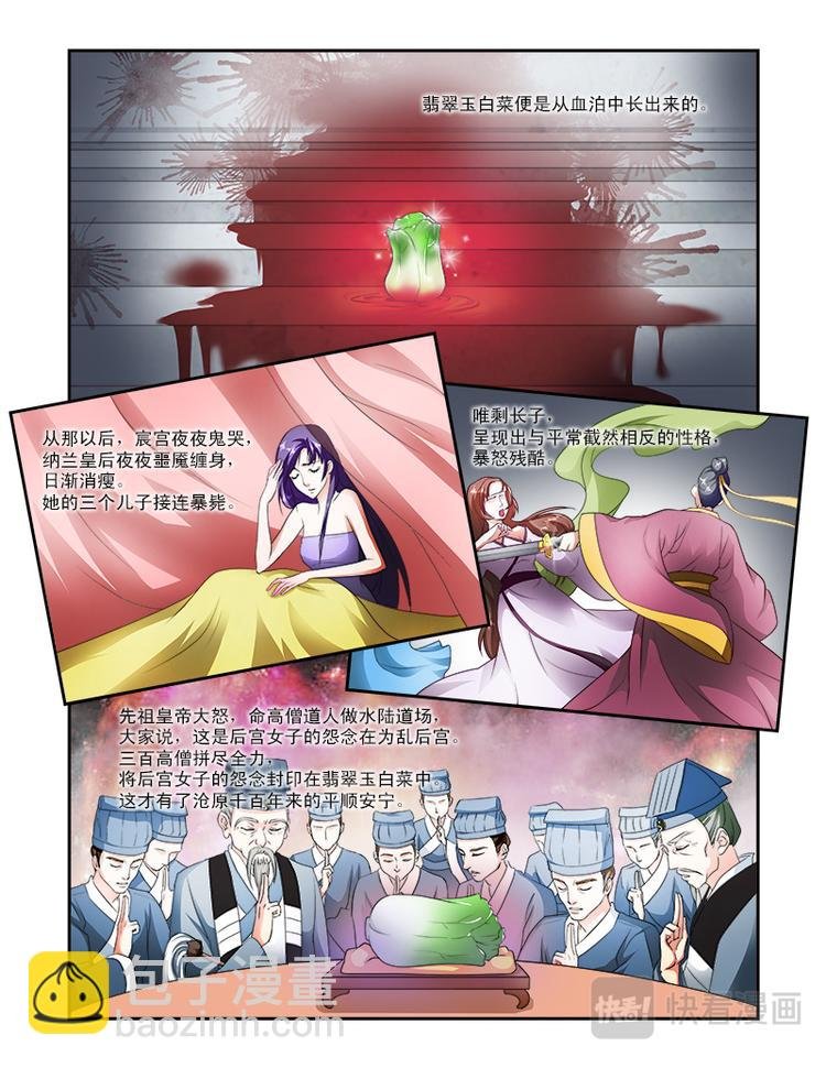 第二十二话下 王妃的想象