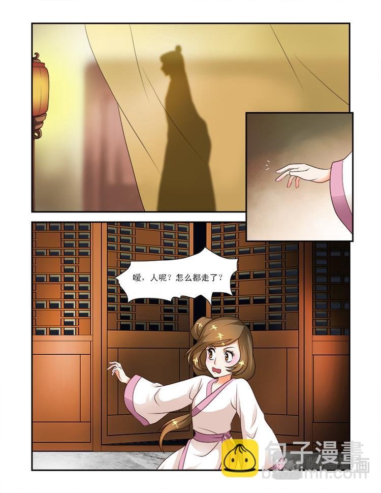 第二十三话上 王妃要侍寝