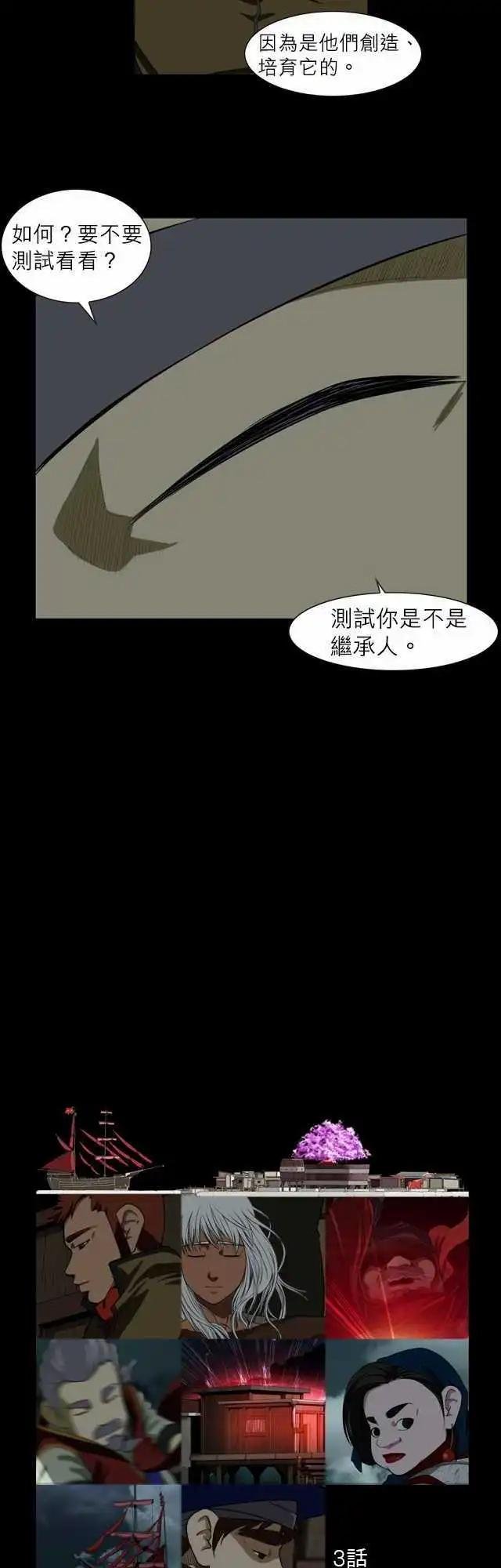 第3话 继承人