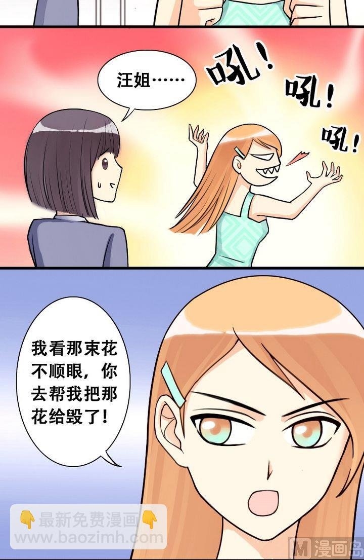 第22话 玫瑰被毁（二）