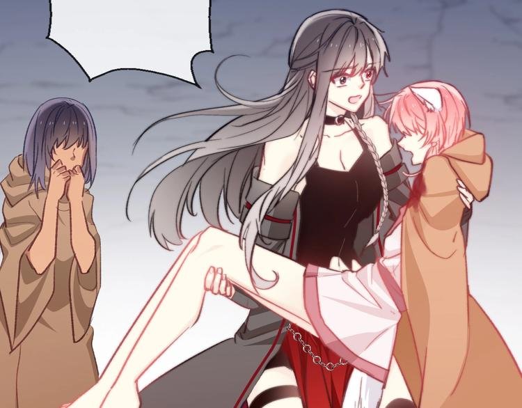 第5话 契约结成