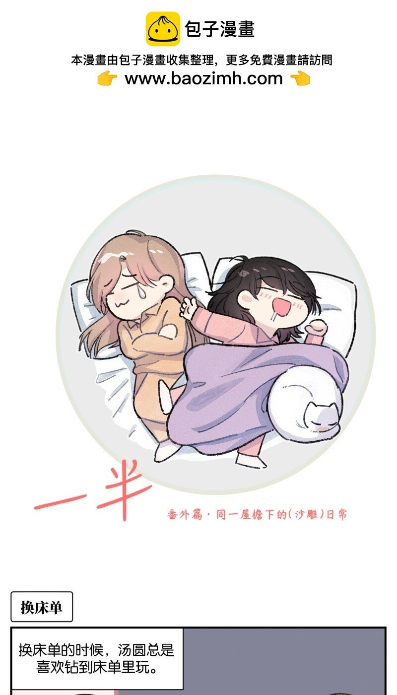 番外篇 同一屋檐下的（沙雕）日常
