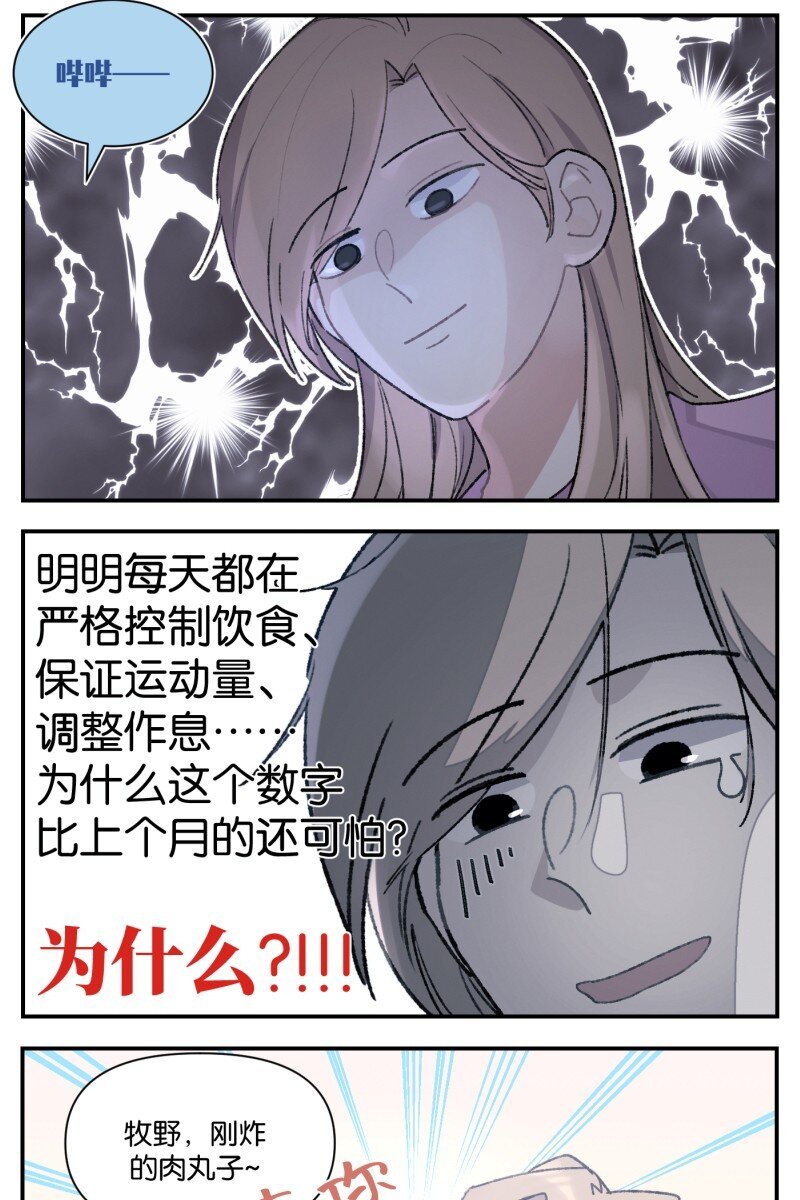 番外篇 同一屋檐下的（沙雕）日常
