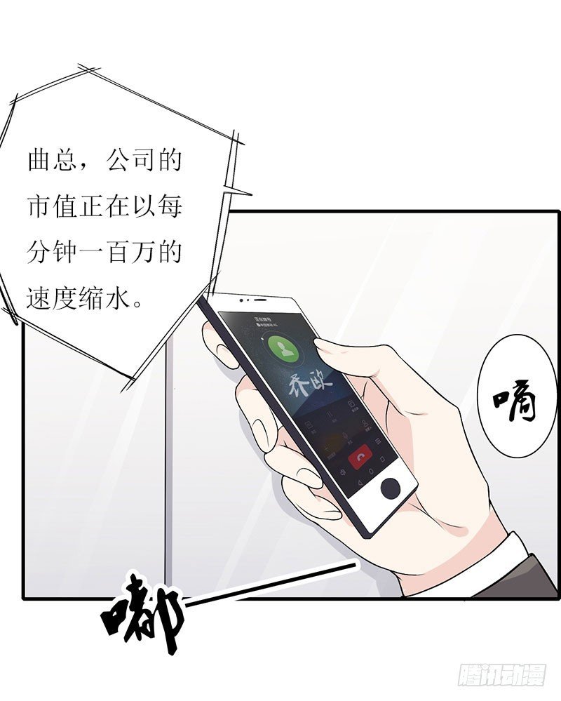第16话 公司出事了