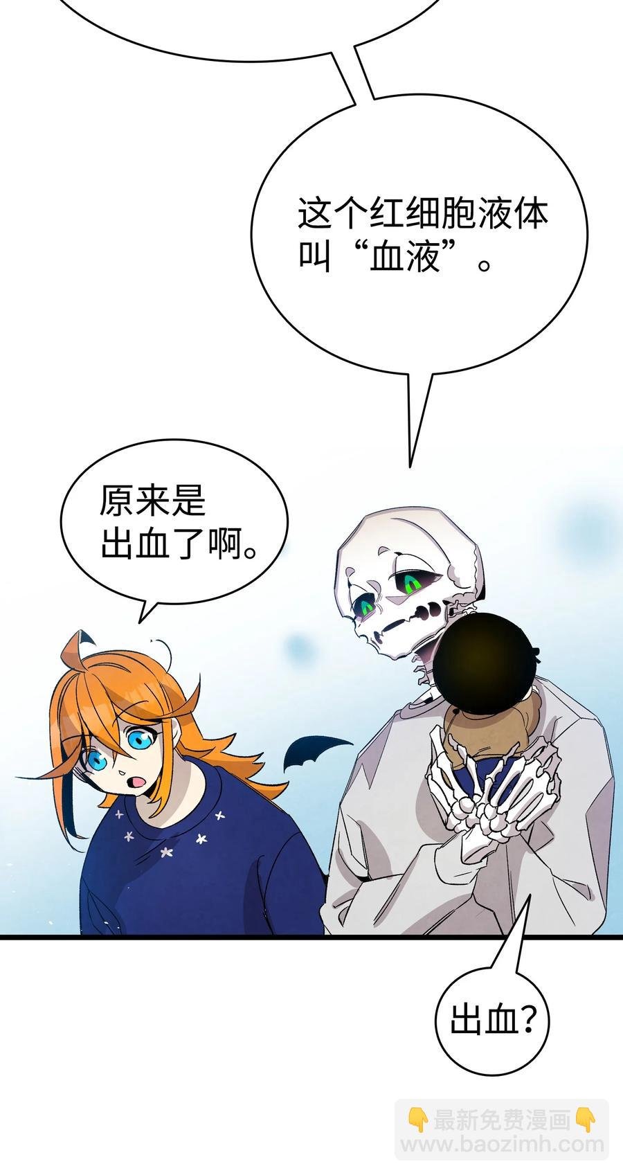 109 人类的血液