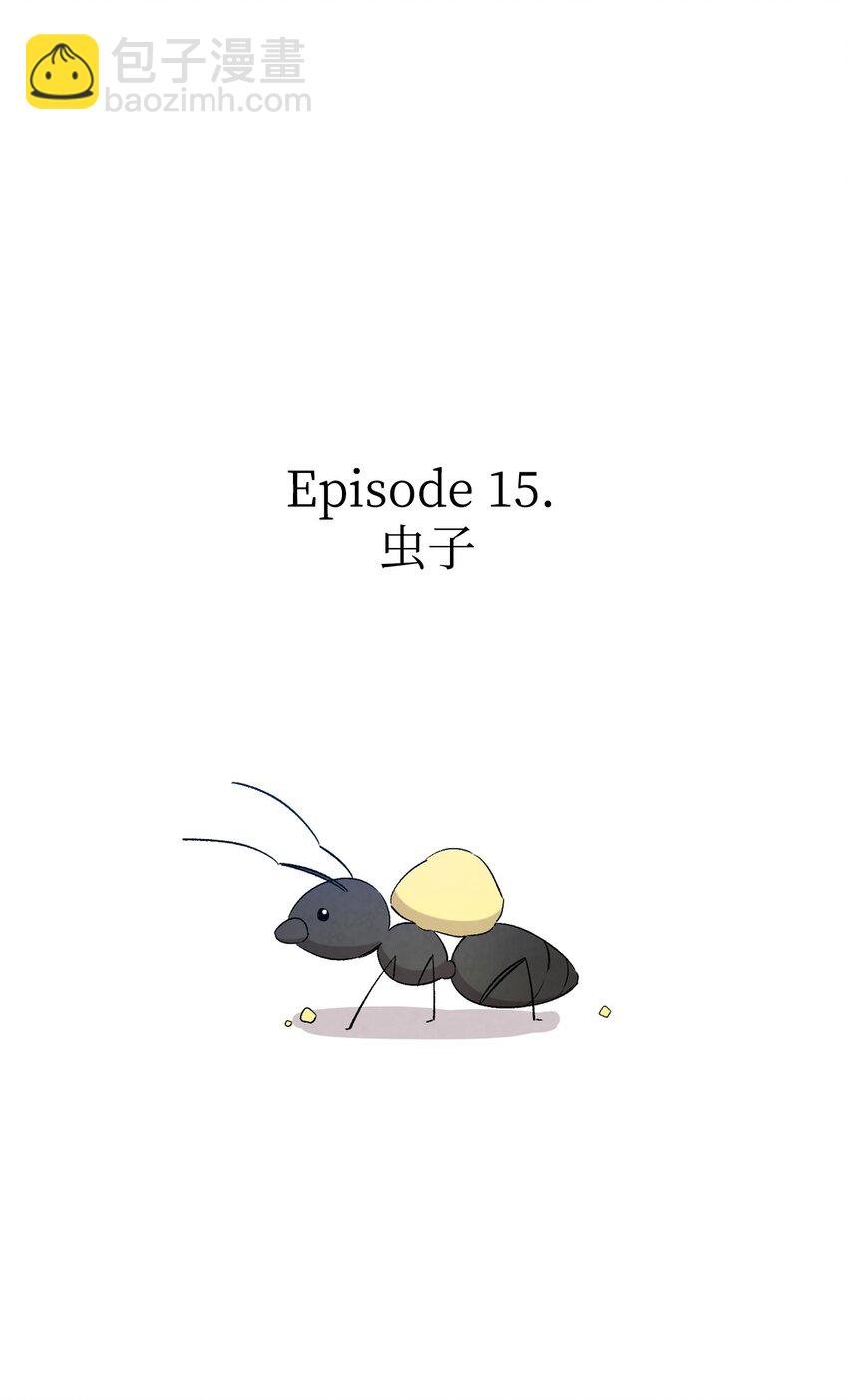 118 虫子风波