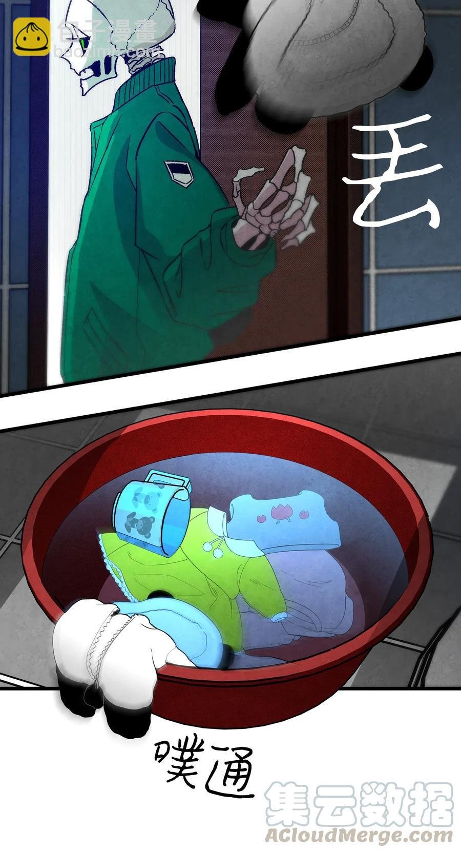 22 蝴蝶病了