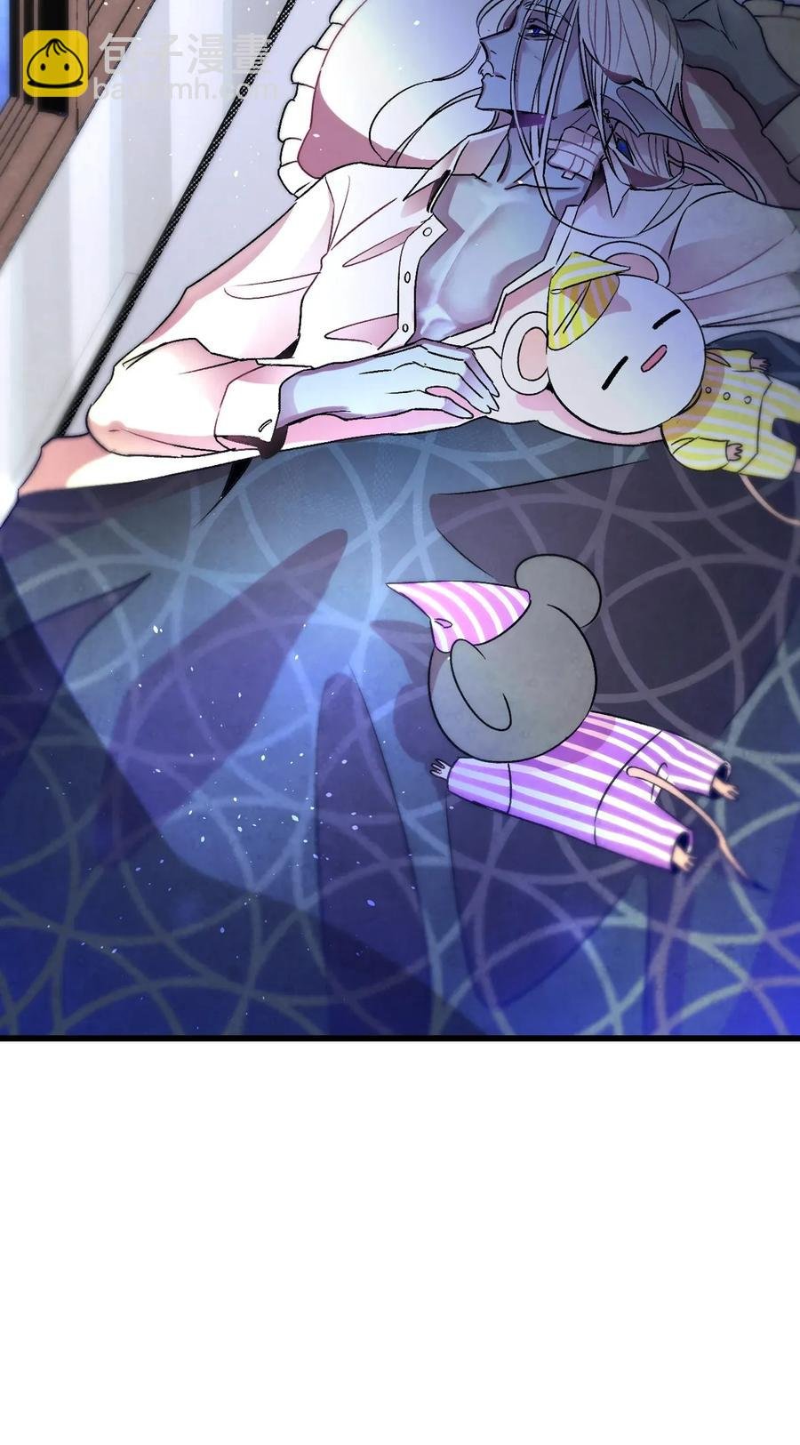 31 骷髅醒了