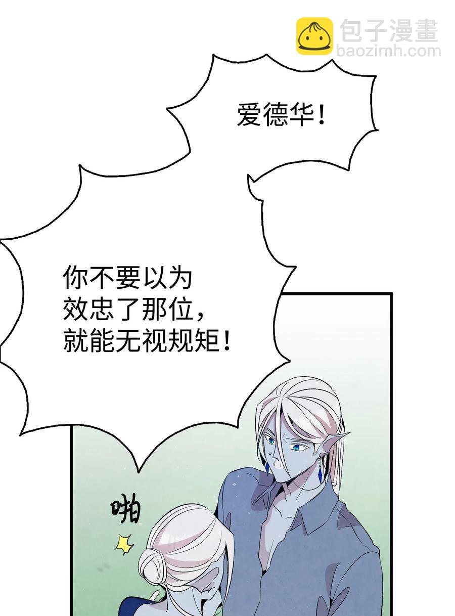 71 争吵不休