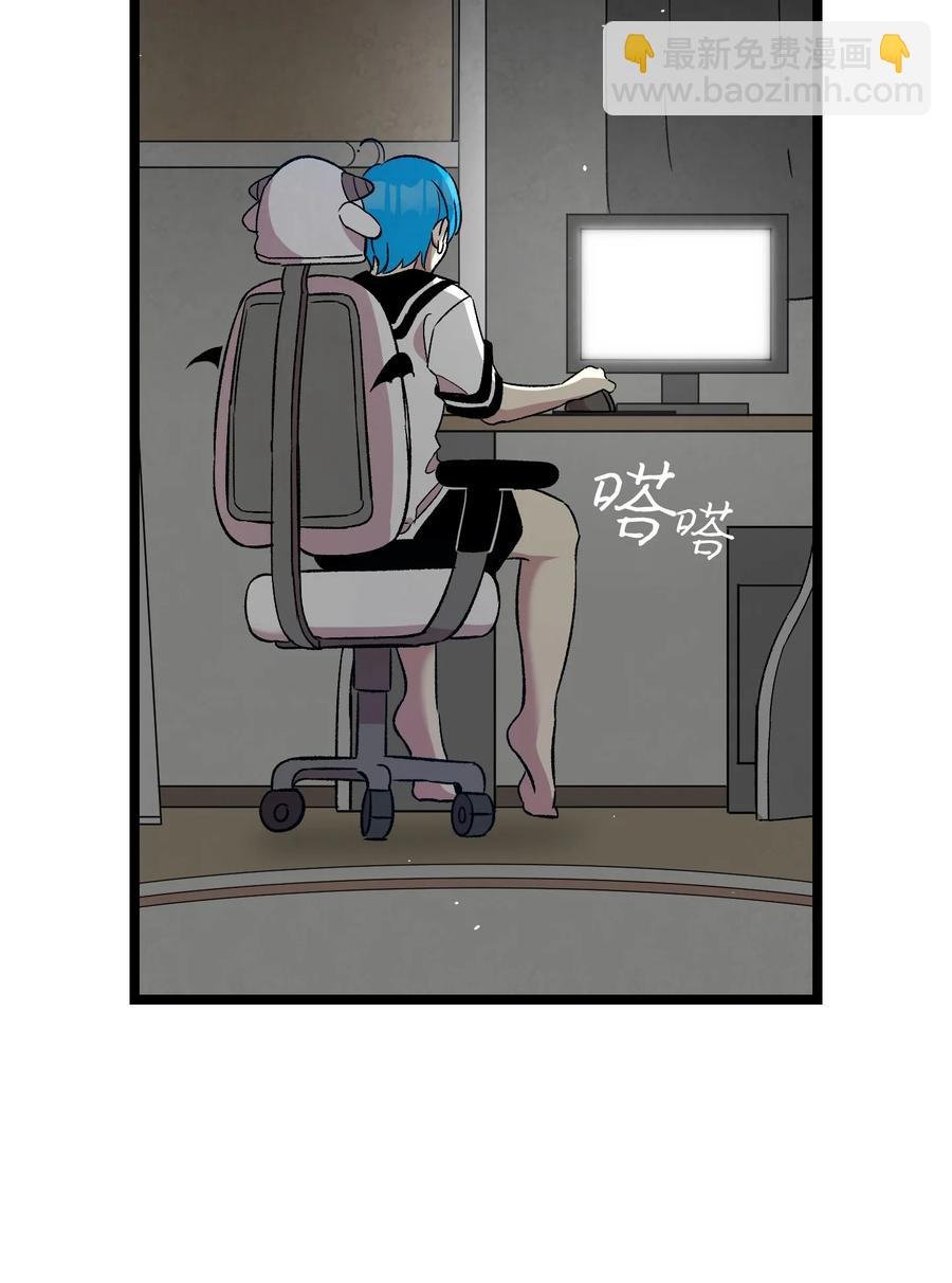 89 可怕的鬼怪