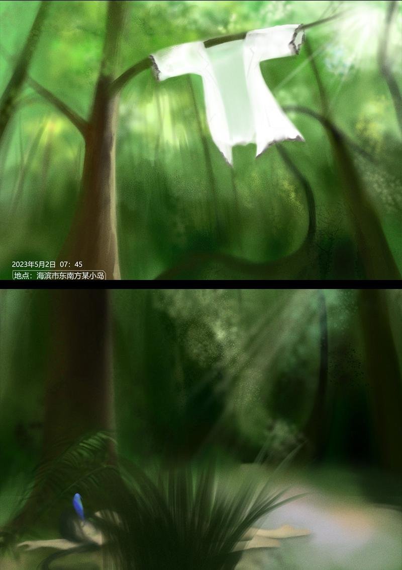 第四章 森林女孩