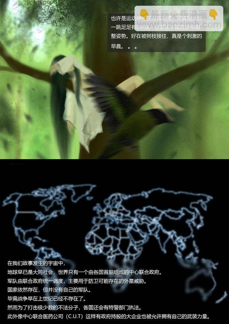 第四章 森林女孩