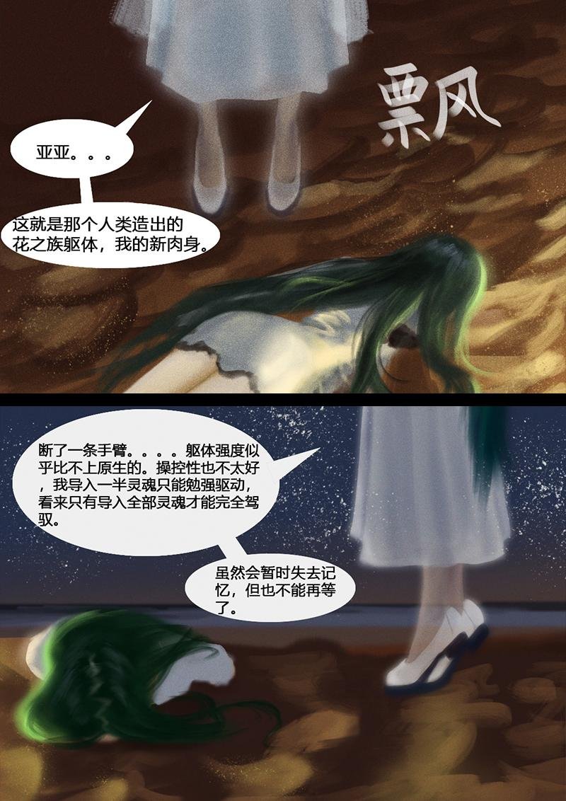 第四章 森林女孩