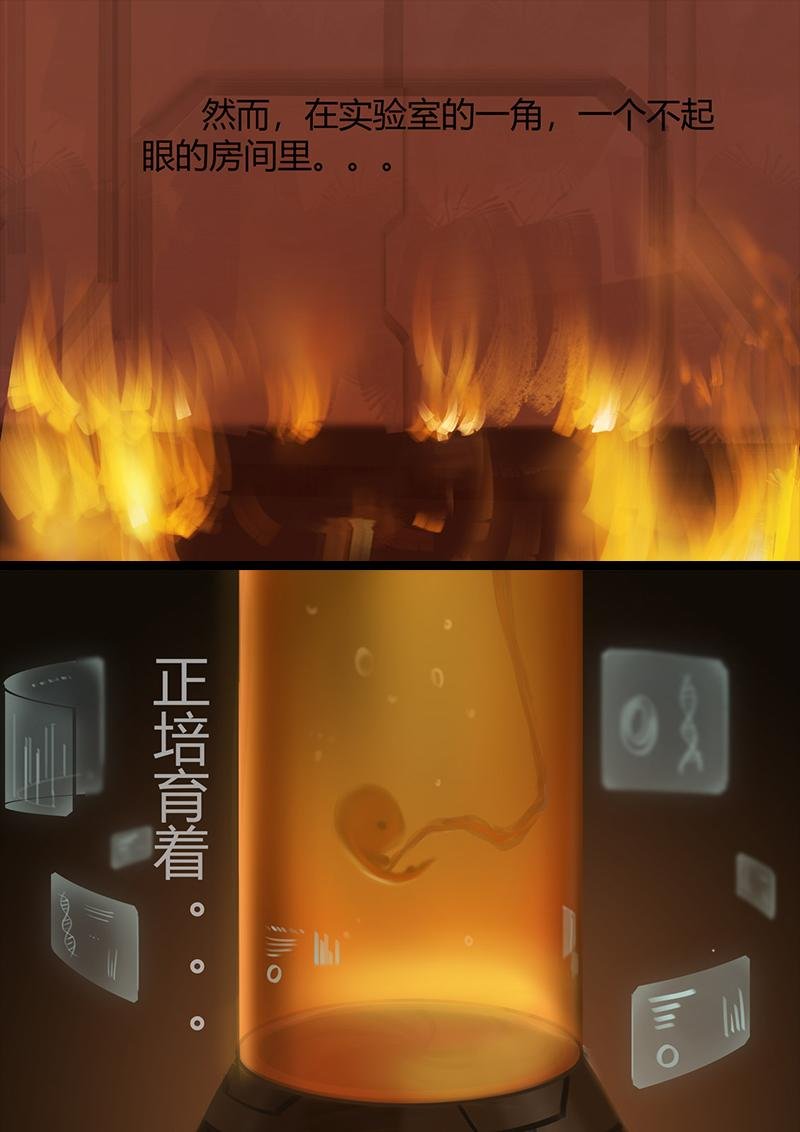 第三章 实验体