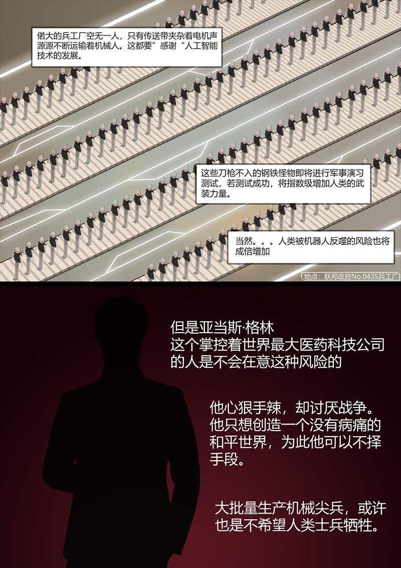 第三章 实验体