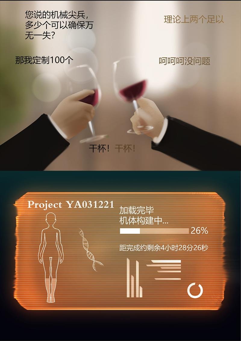 第三章 实验体