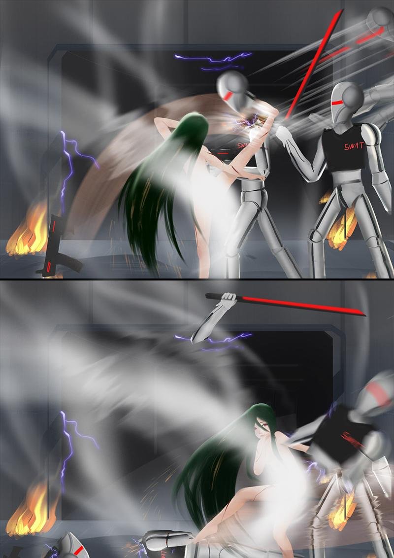 第三章 实验体