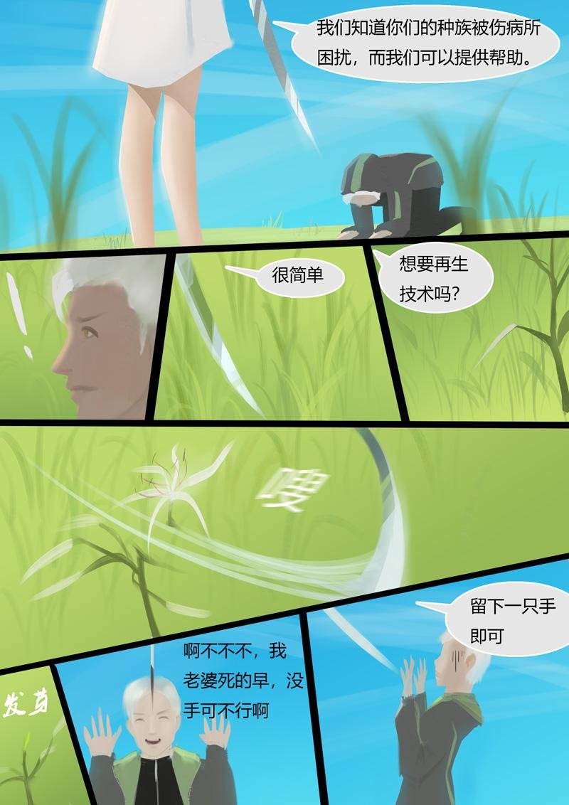 第二章 花之岛