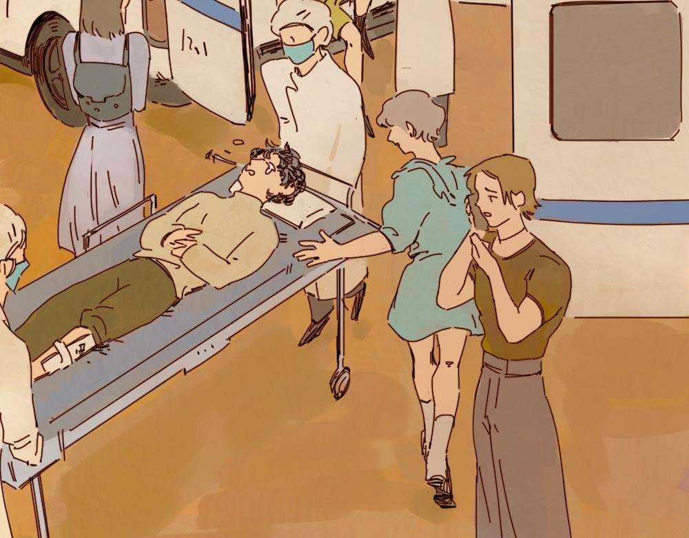 壁虎（上）