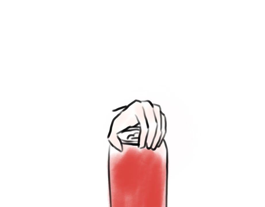 他难道有女朋友？