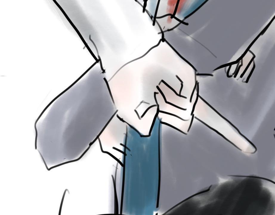 公交偶遇