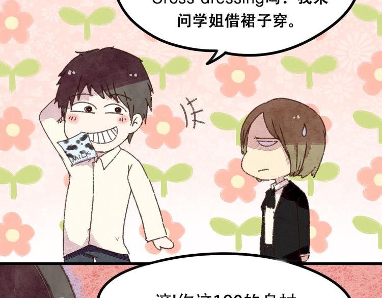 第3话 壁咚学姐？还是学长？