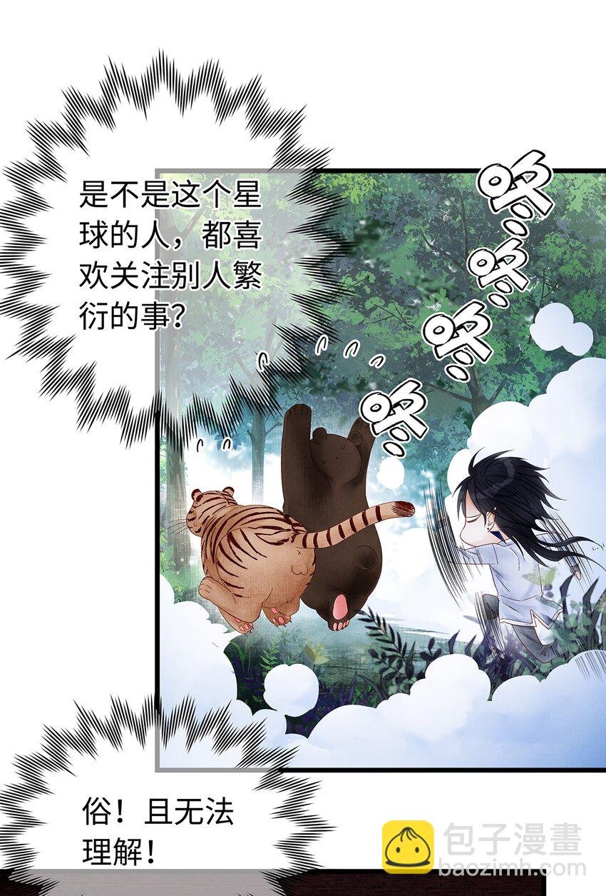 特典番外 桃花结