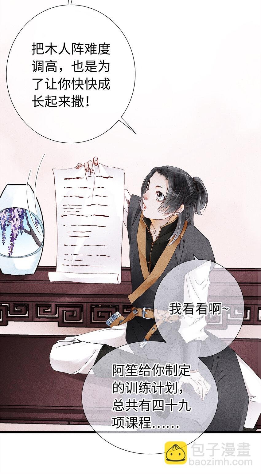 22 抱紧有钱人的狗腿模式开启！